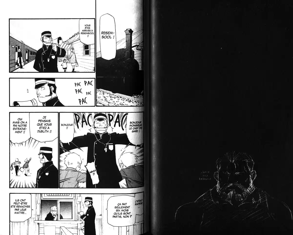 Fullmetal Alchemist Volume 6 page 28