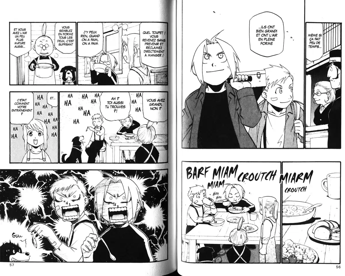 Fullmetal Alchemist Volume 6 page 29