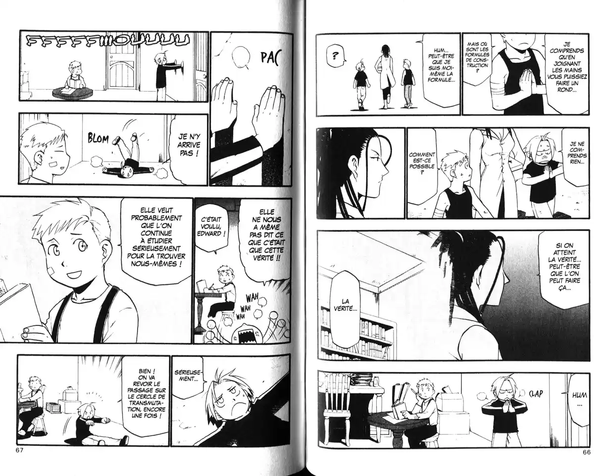 Fullmetal Alchemist Volume 6 page 34