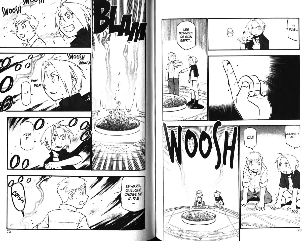 Fullmetal Alchemist Volume 6 page 37