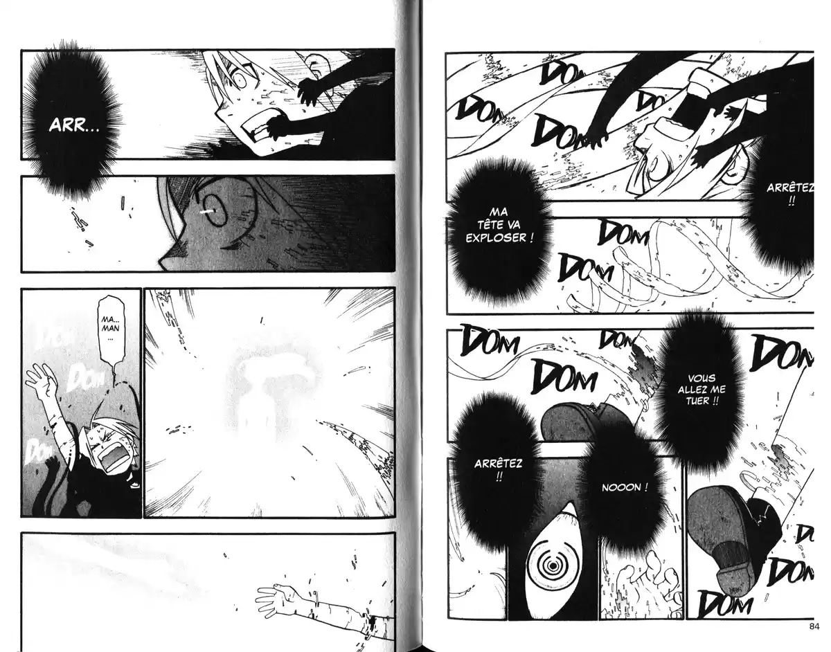 Fullmetal Alchemist Volume 6 page 43