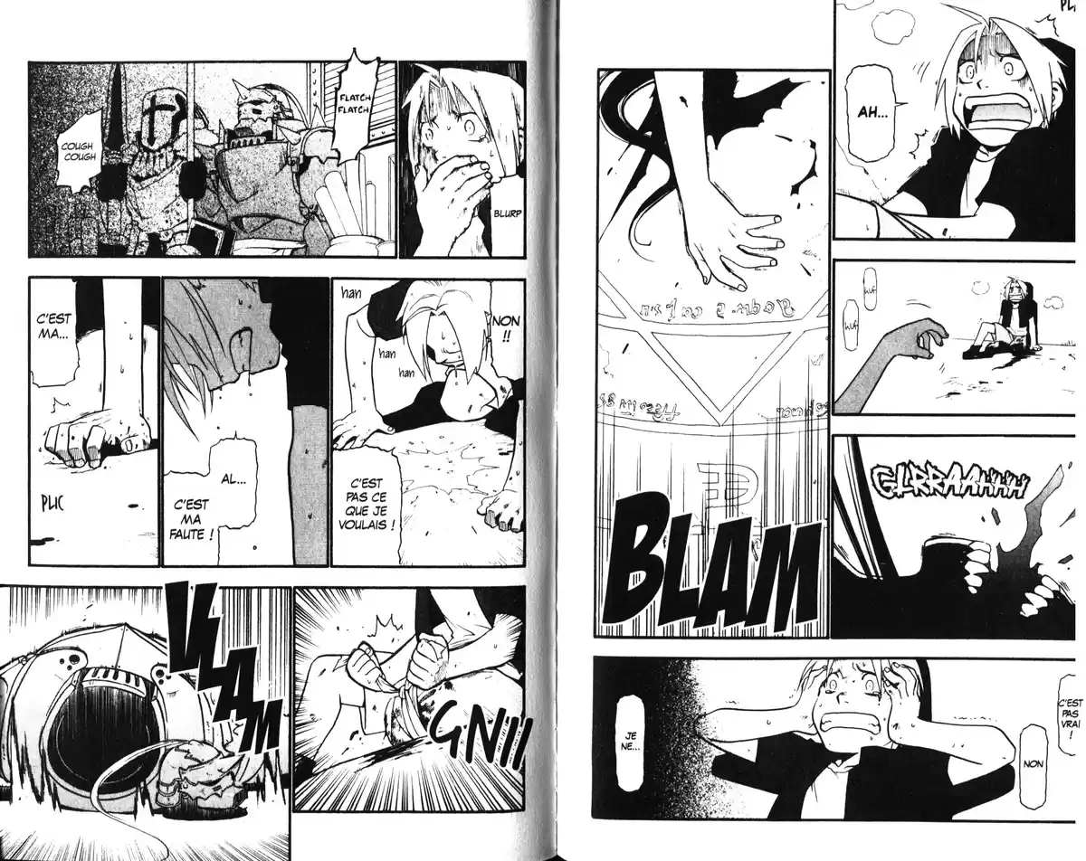 Fullmetal Alchemist Volume 6 page 47