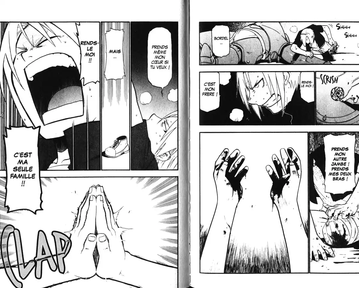 Fullmetal Alchemist Volume 6 page 48