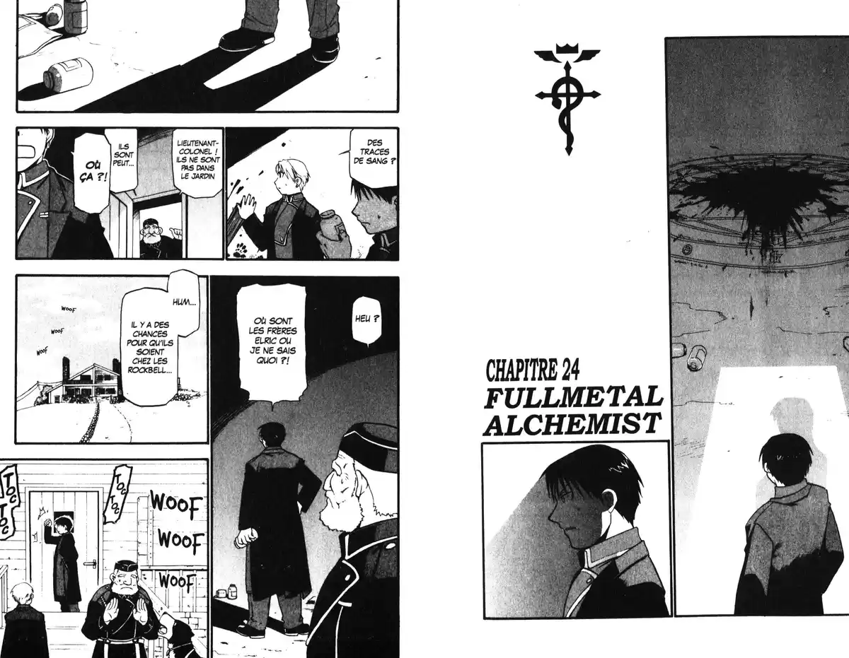 Fullmetal Alchemist Volume 6 page 52