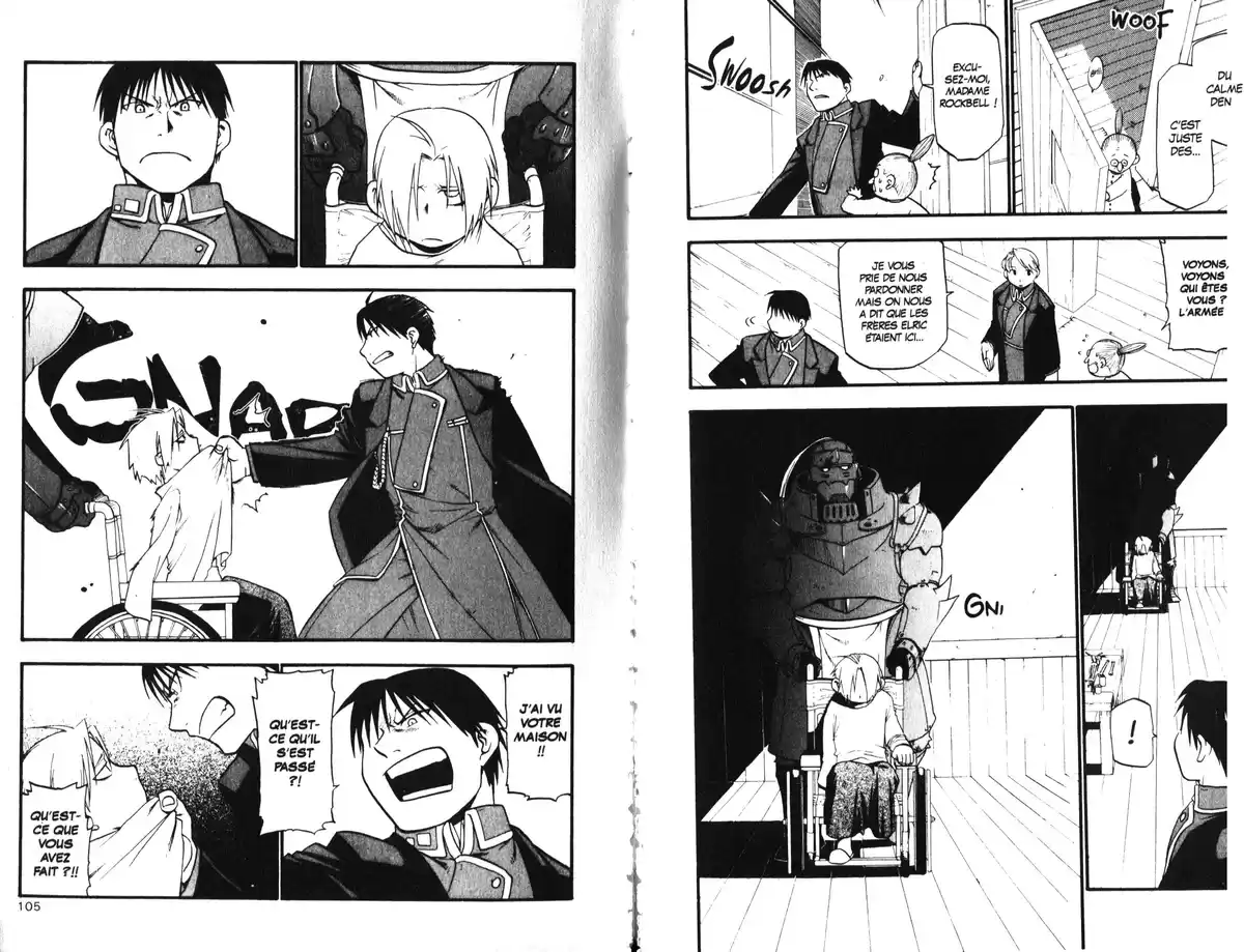 Fullmetal Alchemist Volume 6 page 53