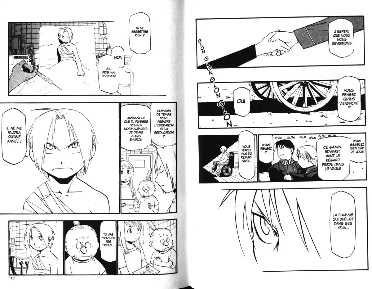 Fullmetal Alchemist Volume 6 page 59