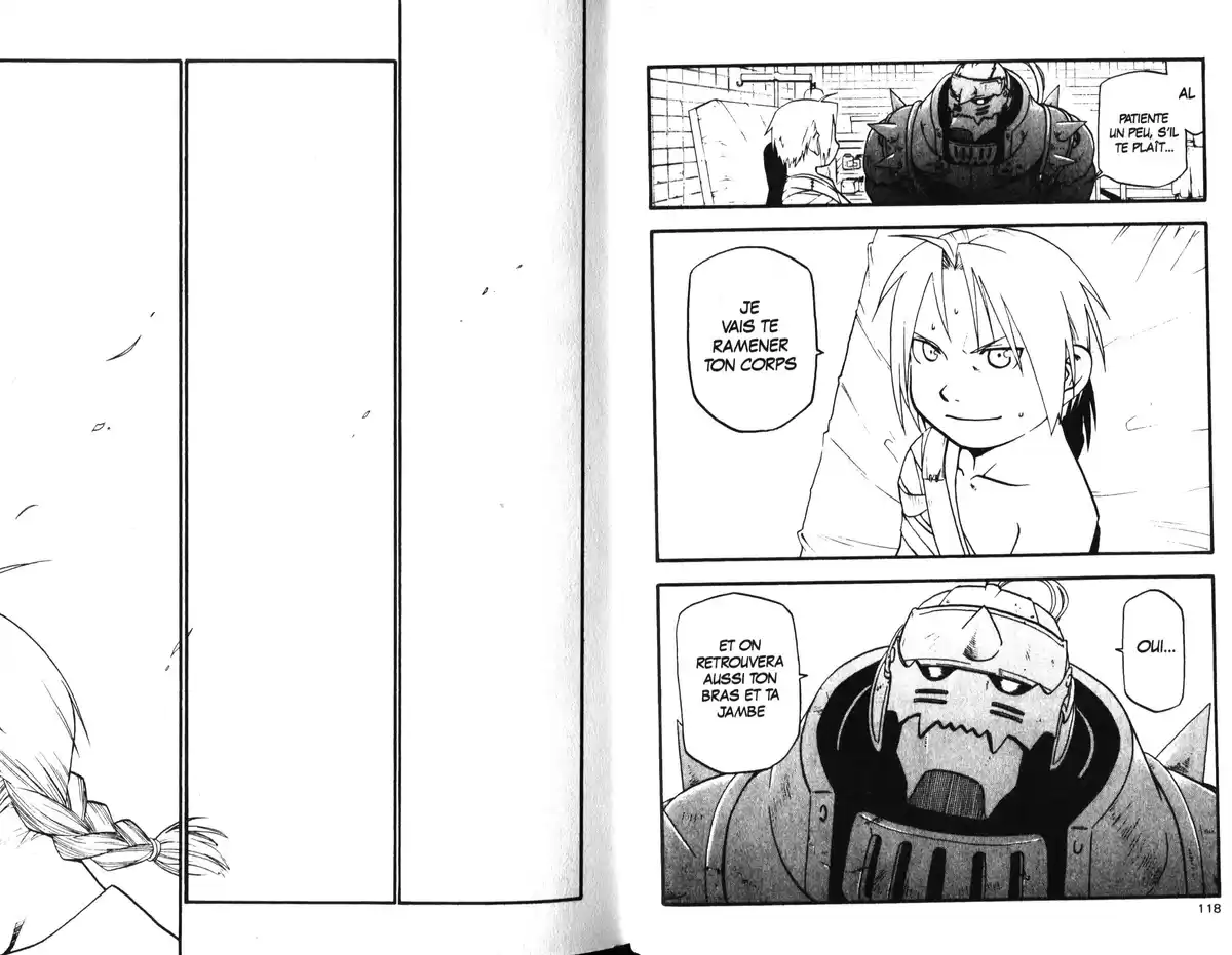 Fullmetal Alchemist Volume 6 page 60