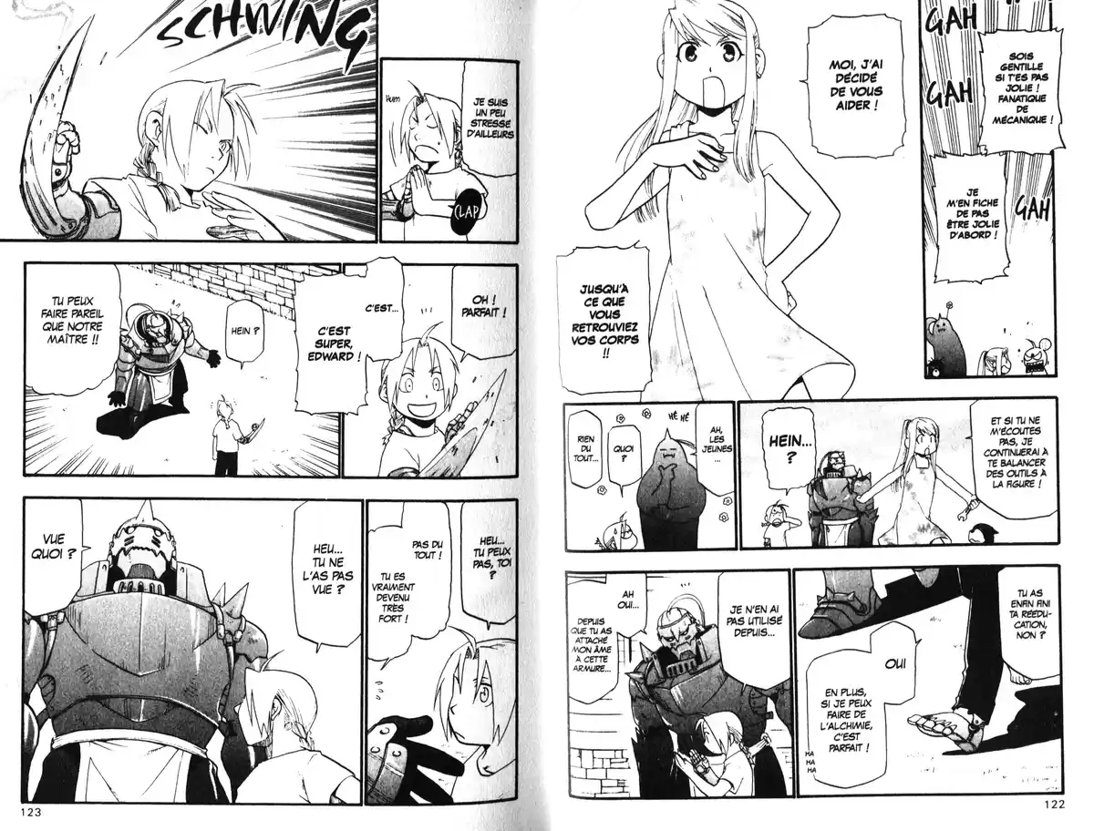 Fullmetal Alchemist Volume 6 page 62