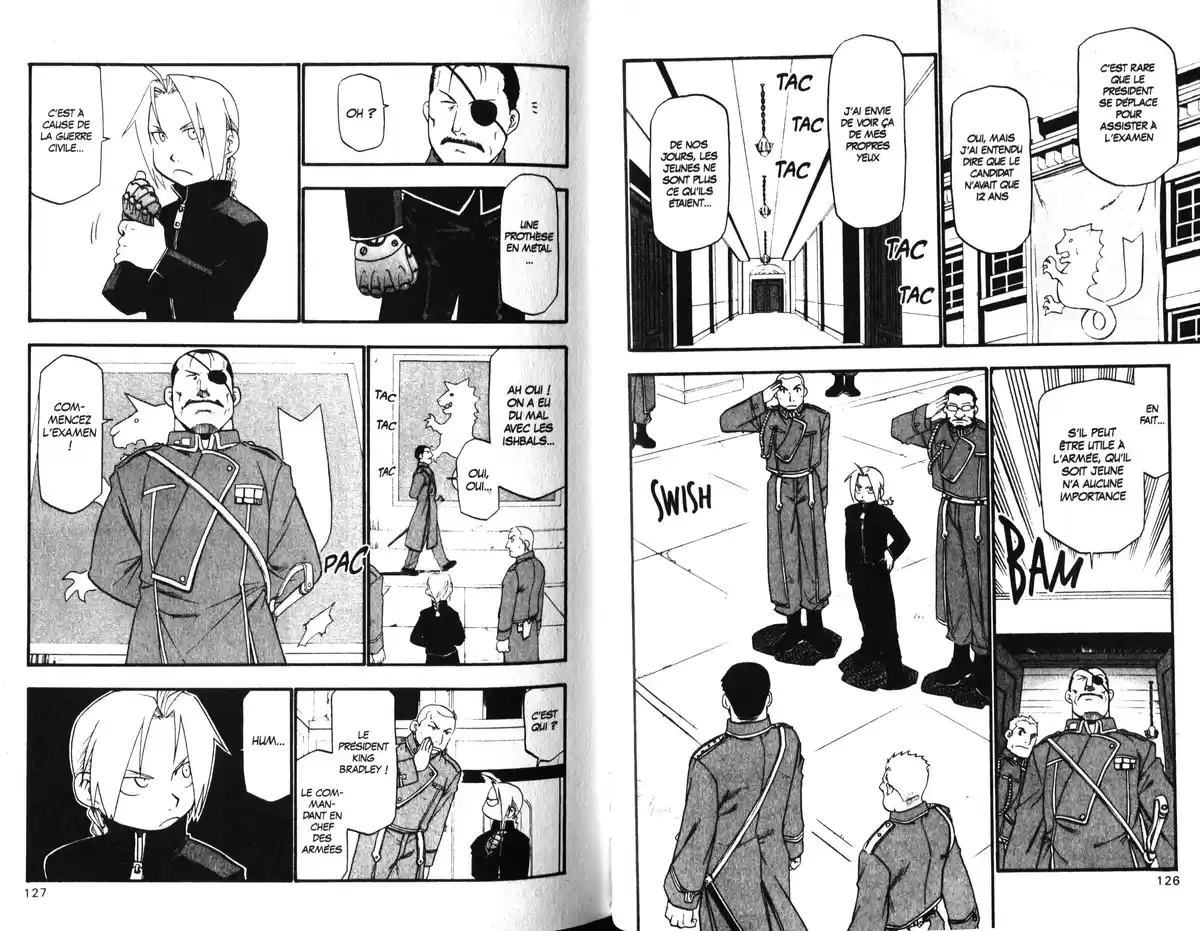 Fullmetal Alchemist Volume 6 page 64