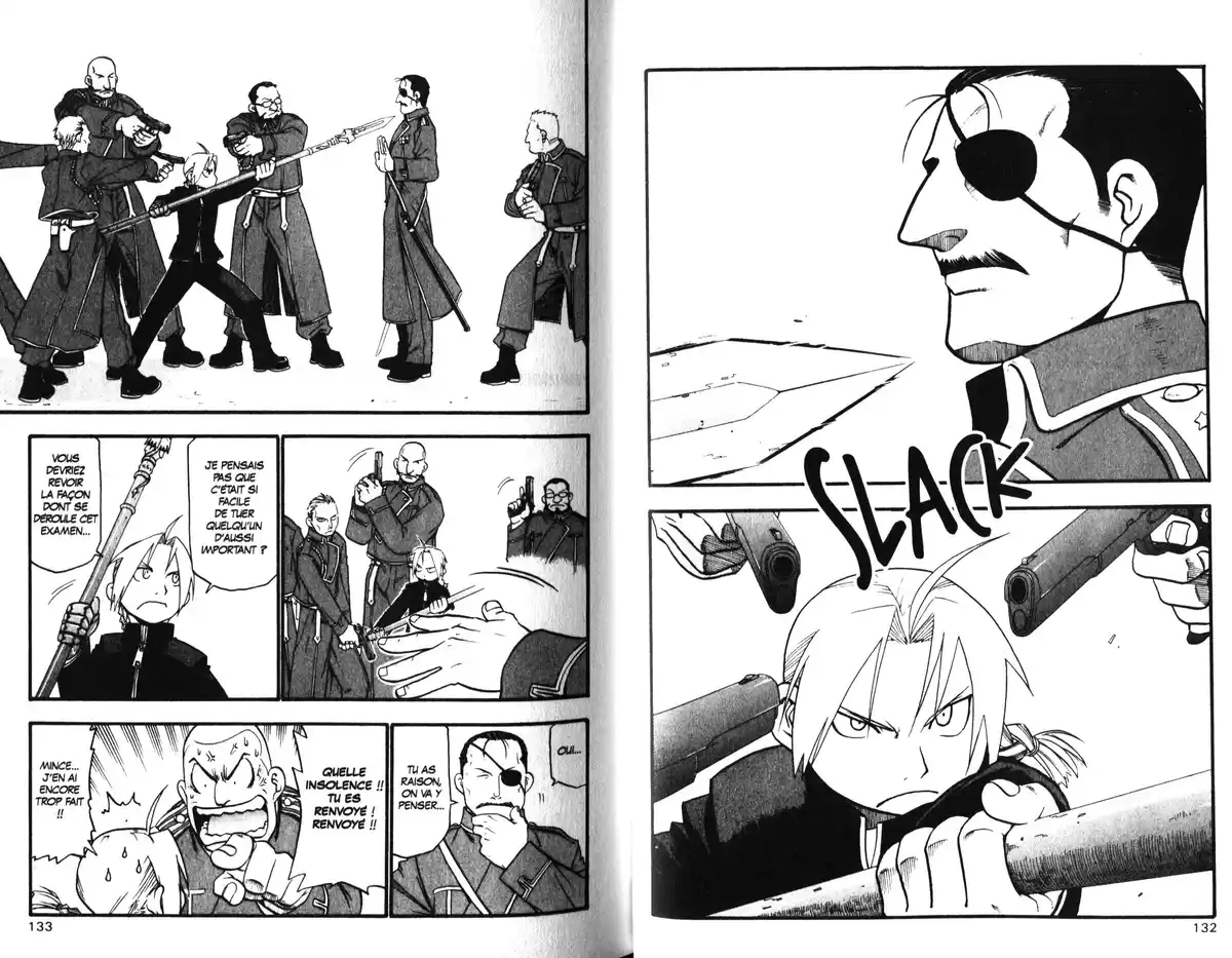 Fullmetal Alchemist Volume 6 page 67