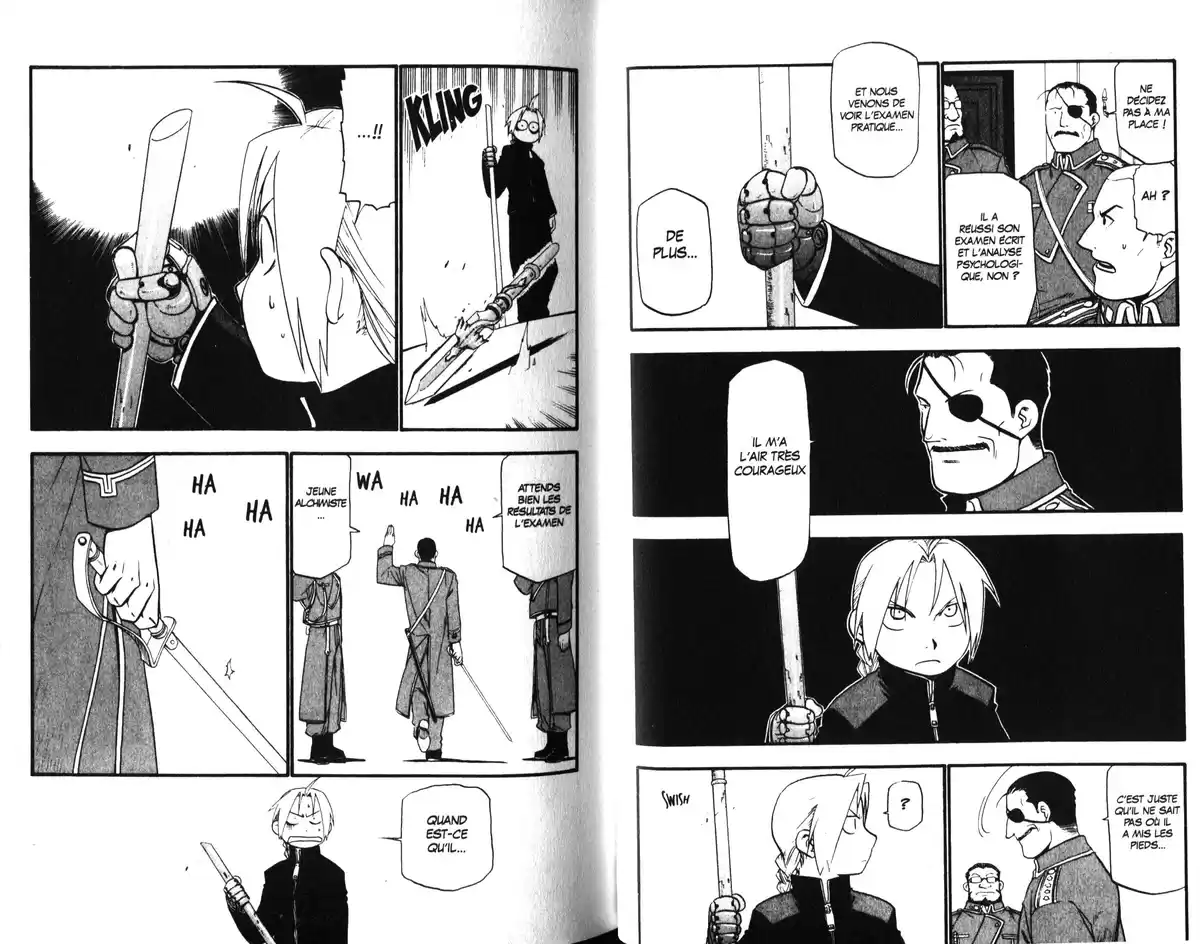 Fullmetal Alchemist Volume 6 page 68