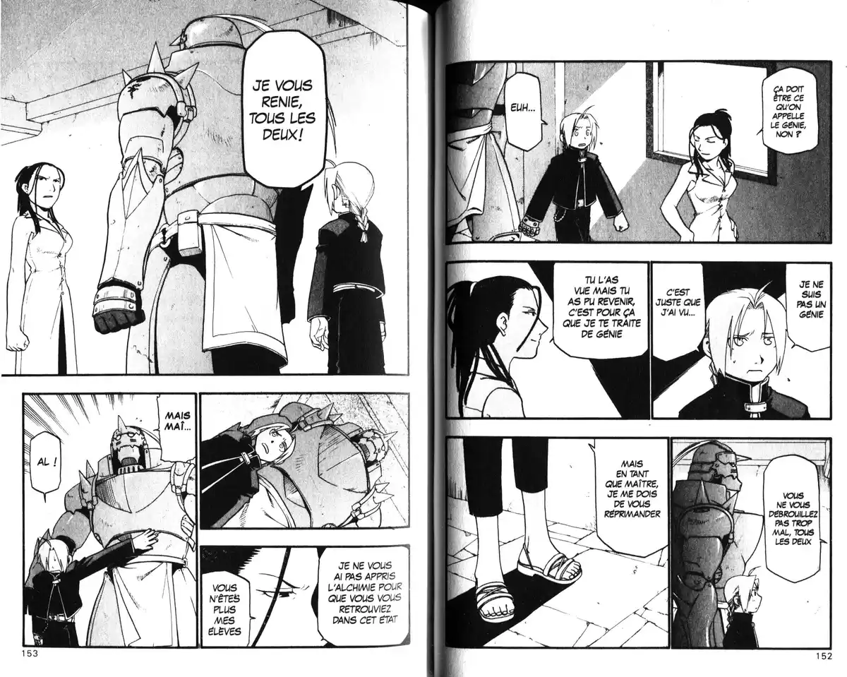 Fullmetal Alchemist Volume 6 page 77