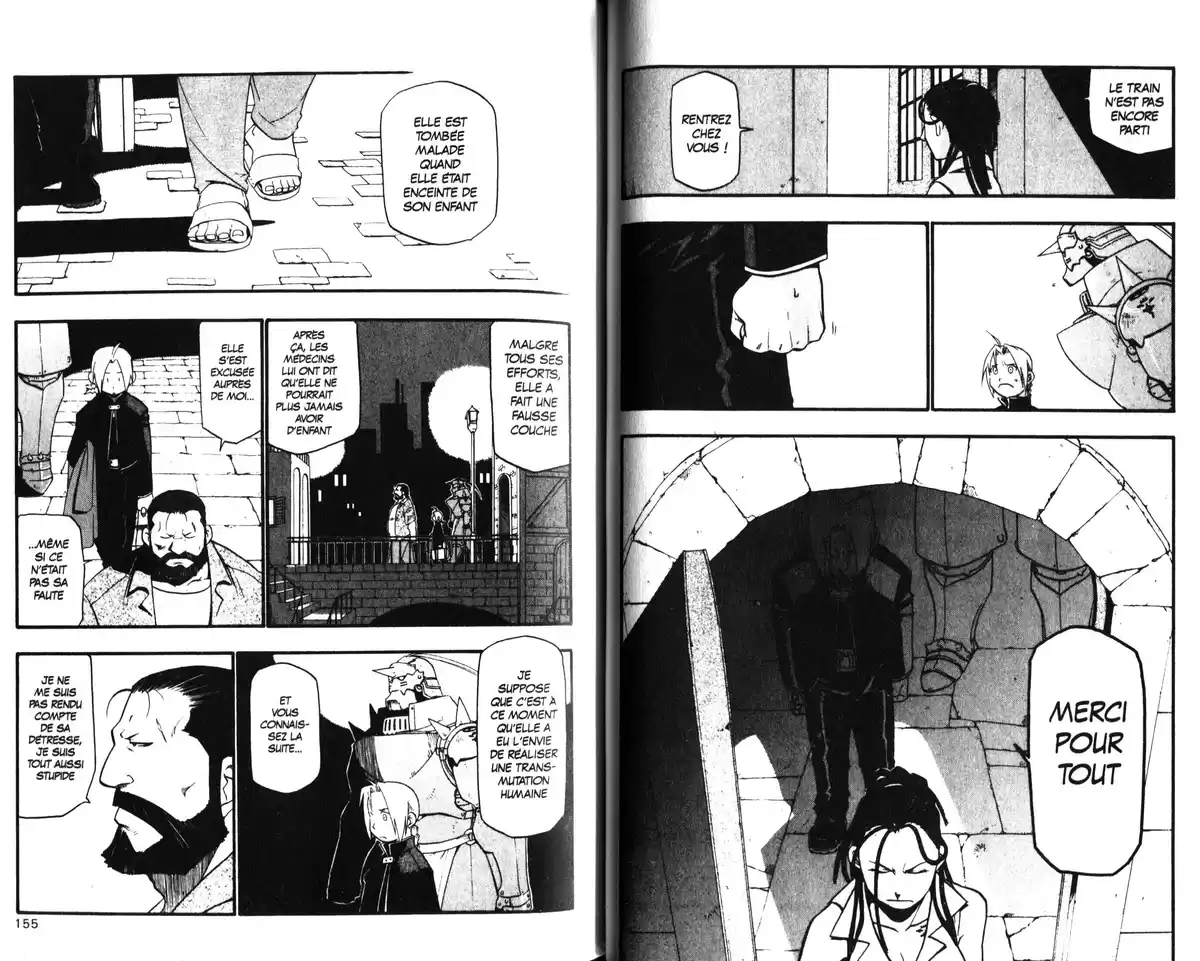 Fullmetal Alchemist Volume 6 page 78