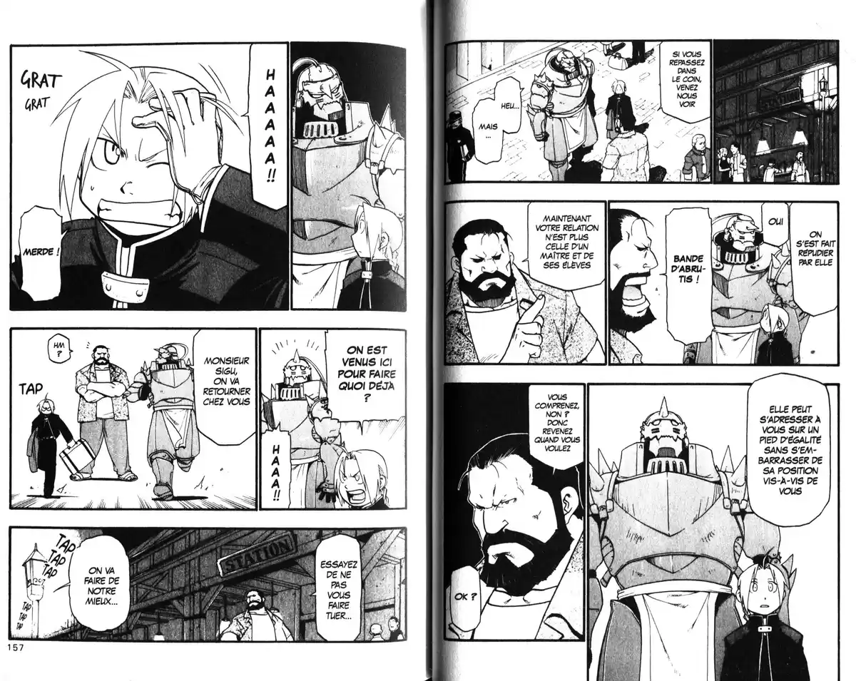 Fullmetal Alchemist Volume 6 page 79