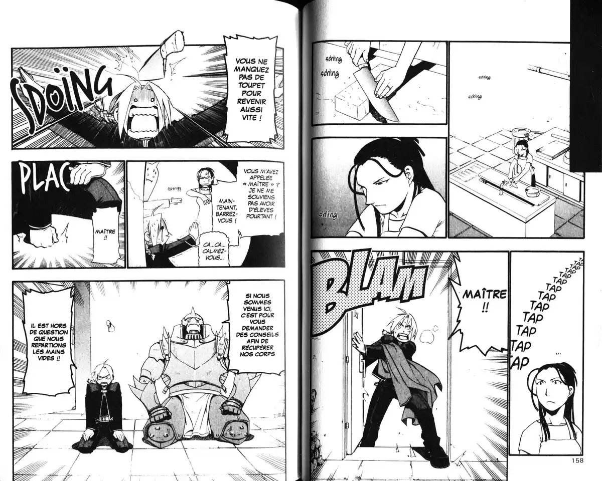 Fullmetal Alchemist Volume 6 page 80