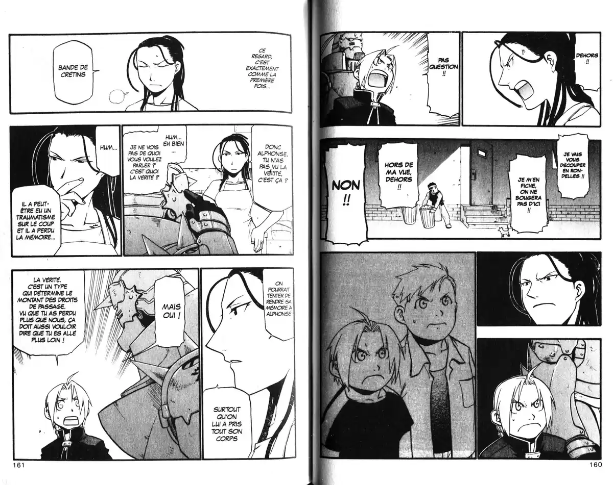 Fullmetal Alchemist Volume 6 page 81