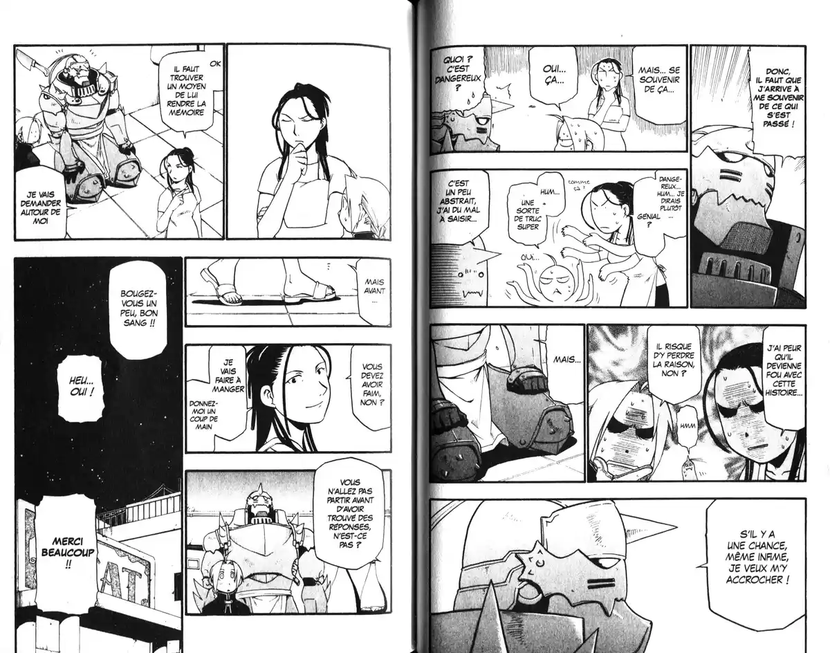 Fullmetal Alchemist Volume 6 page 82