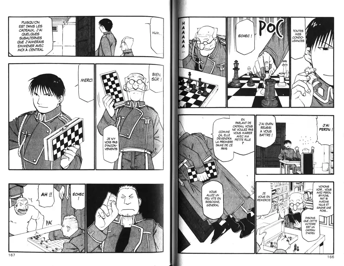 Fullmetal Alchemist Volume 6 page 84