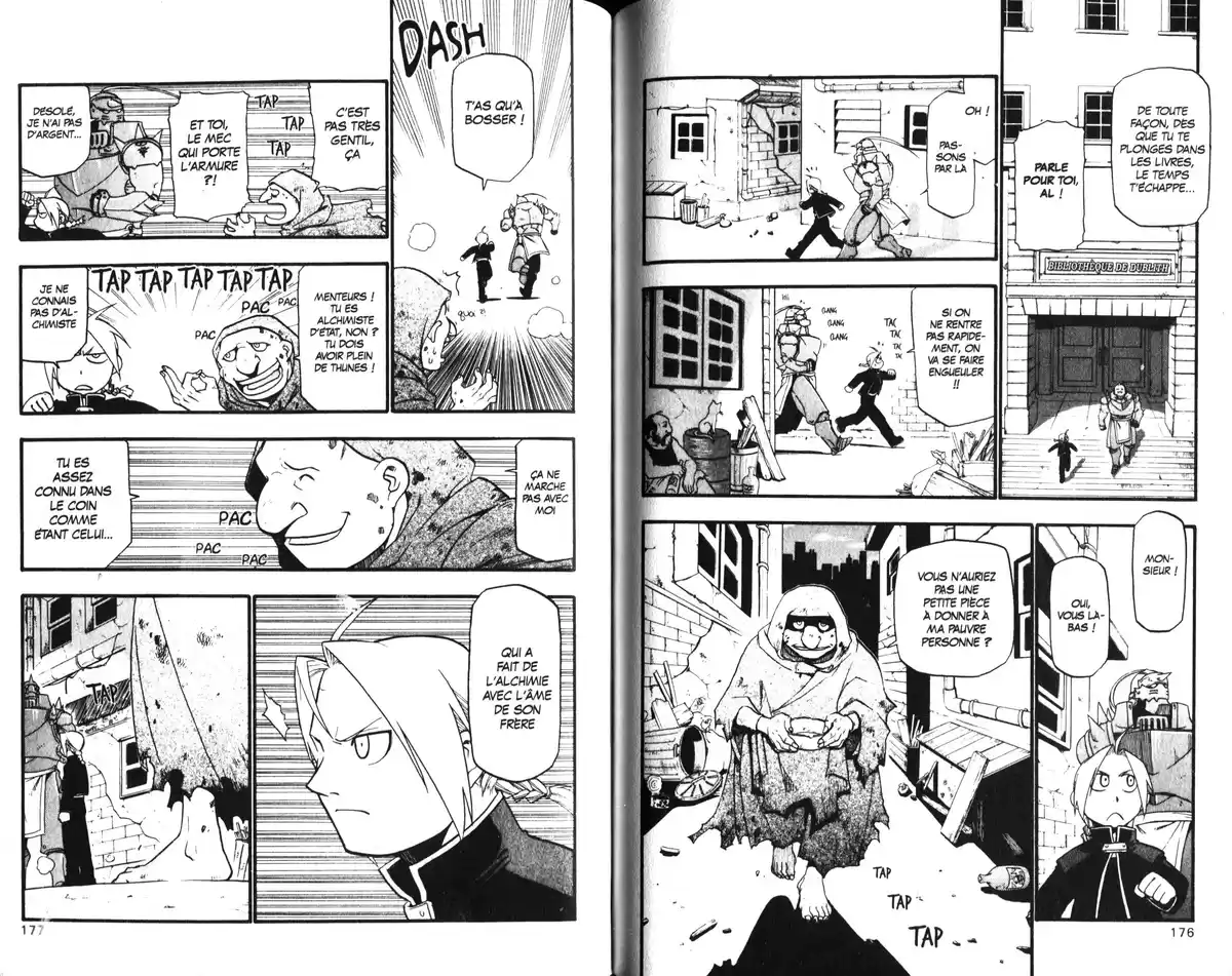 Fullmetal Alchemist Volume 6 page 89