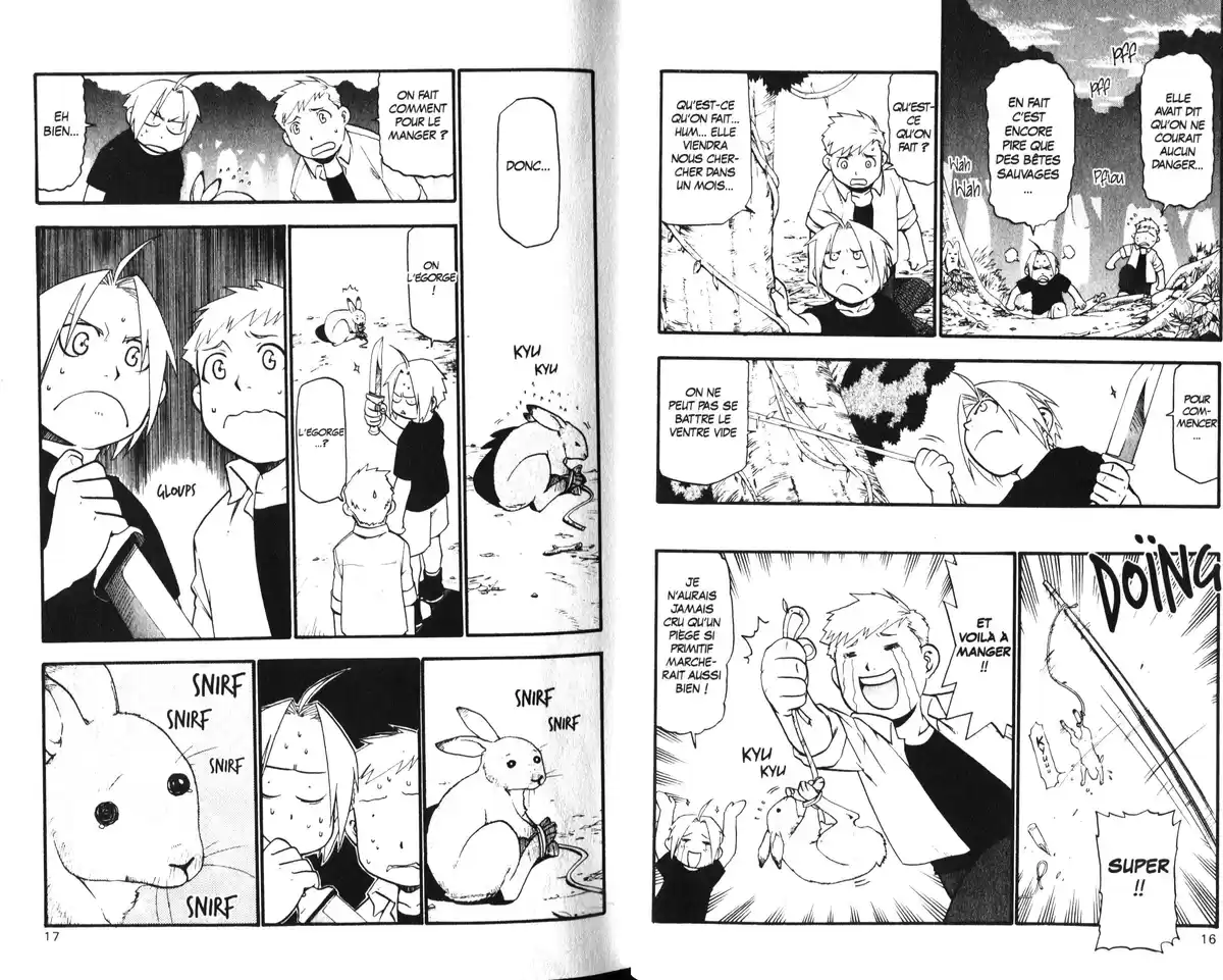 Fullmetal Alchemist Volume 6 page 9