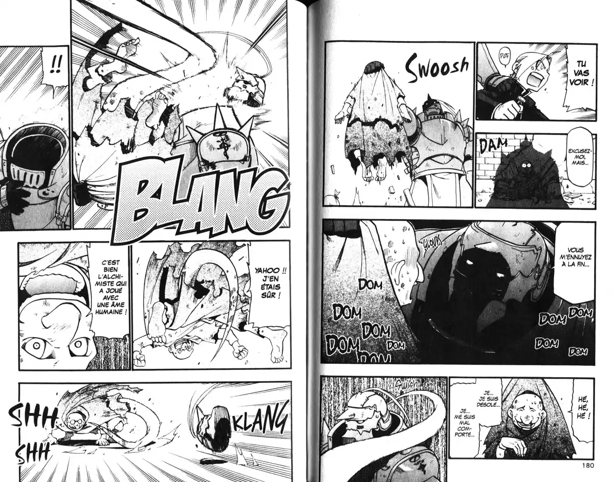 Fullmetal Alchemist Volume 6 page 91