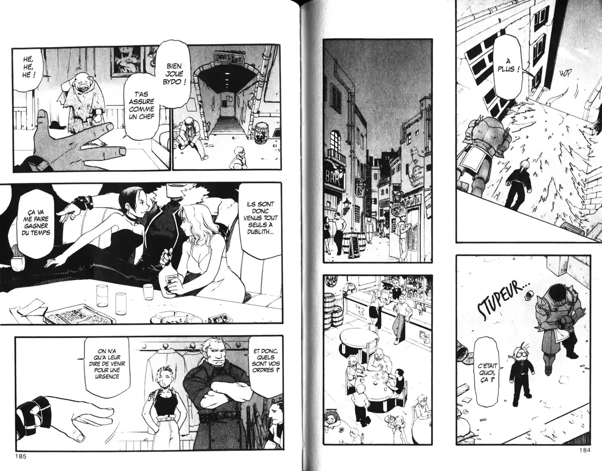 Fullmetal Alchemist Volume 6 page 93