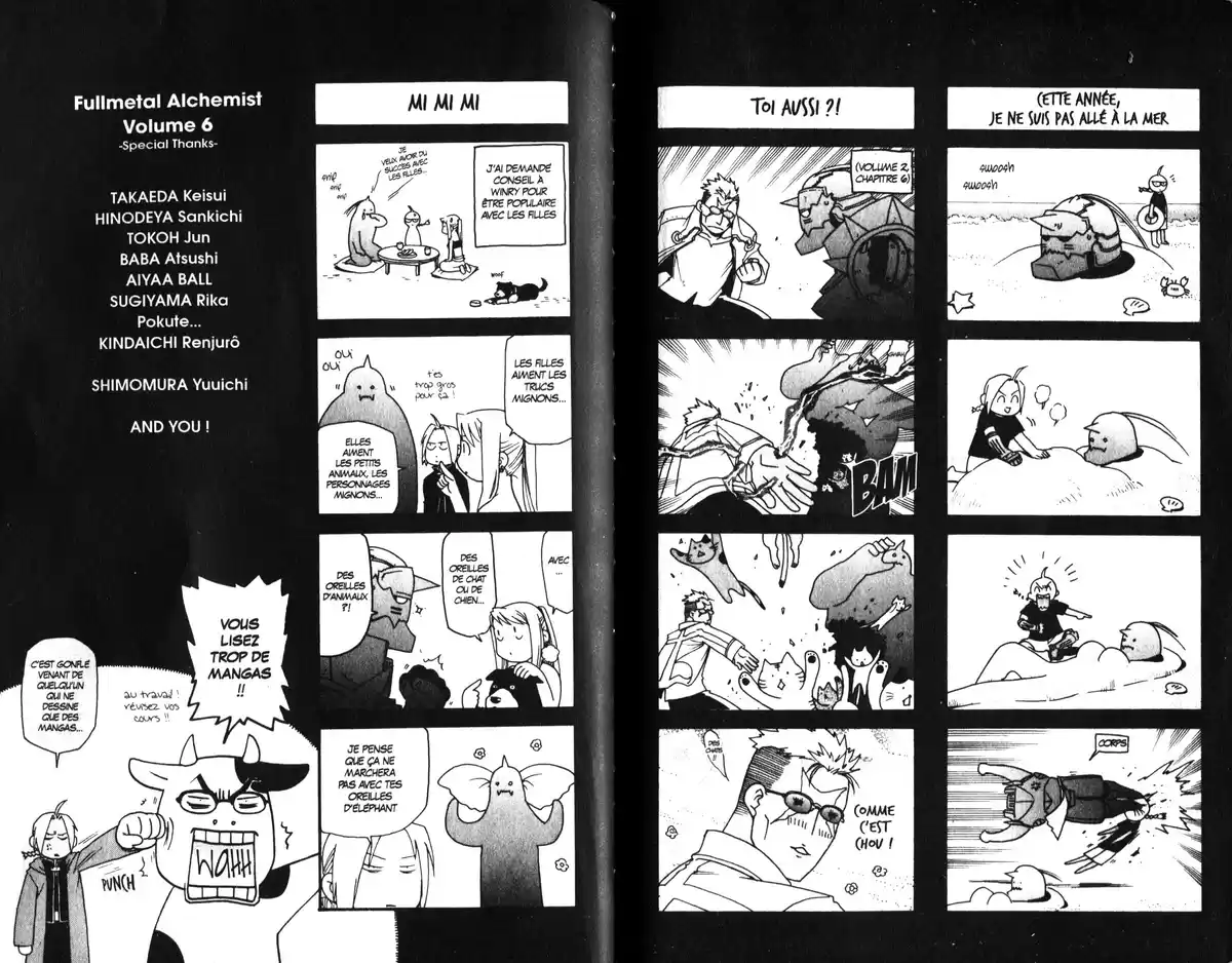 Fullmetal Alchemist Volume 6 page 95