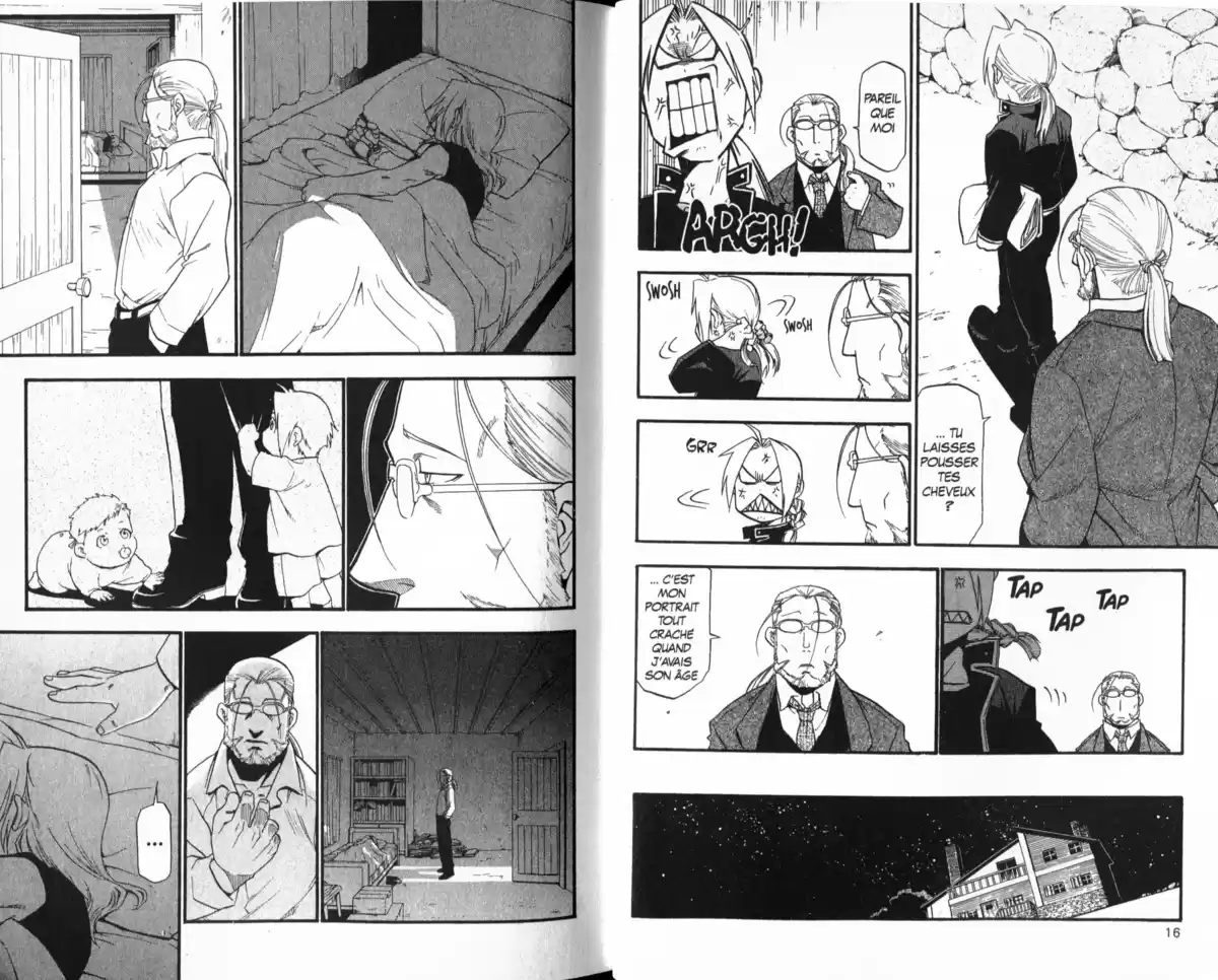 Fullmetal Alchemist Volume 11 page 10