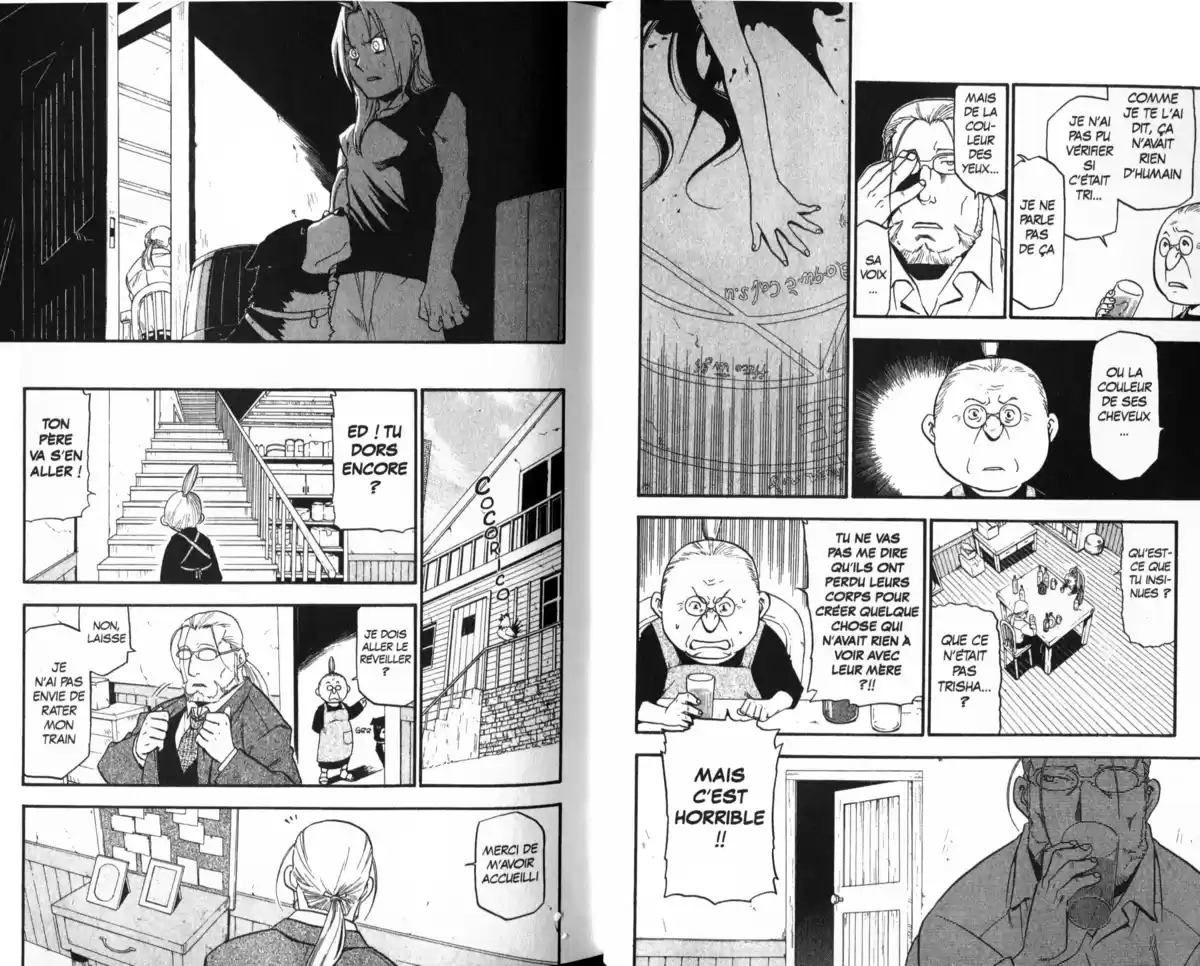 Fullmetal Alchemist Volume 11 page 12