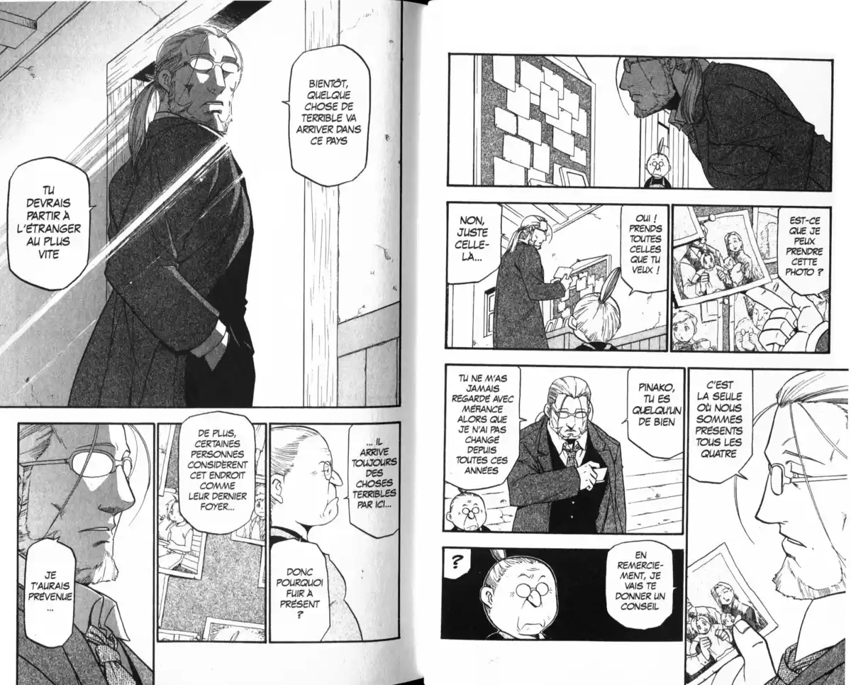 Fullmetal Alchemist Volume 11 page 13