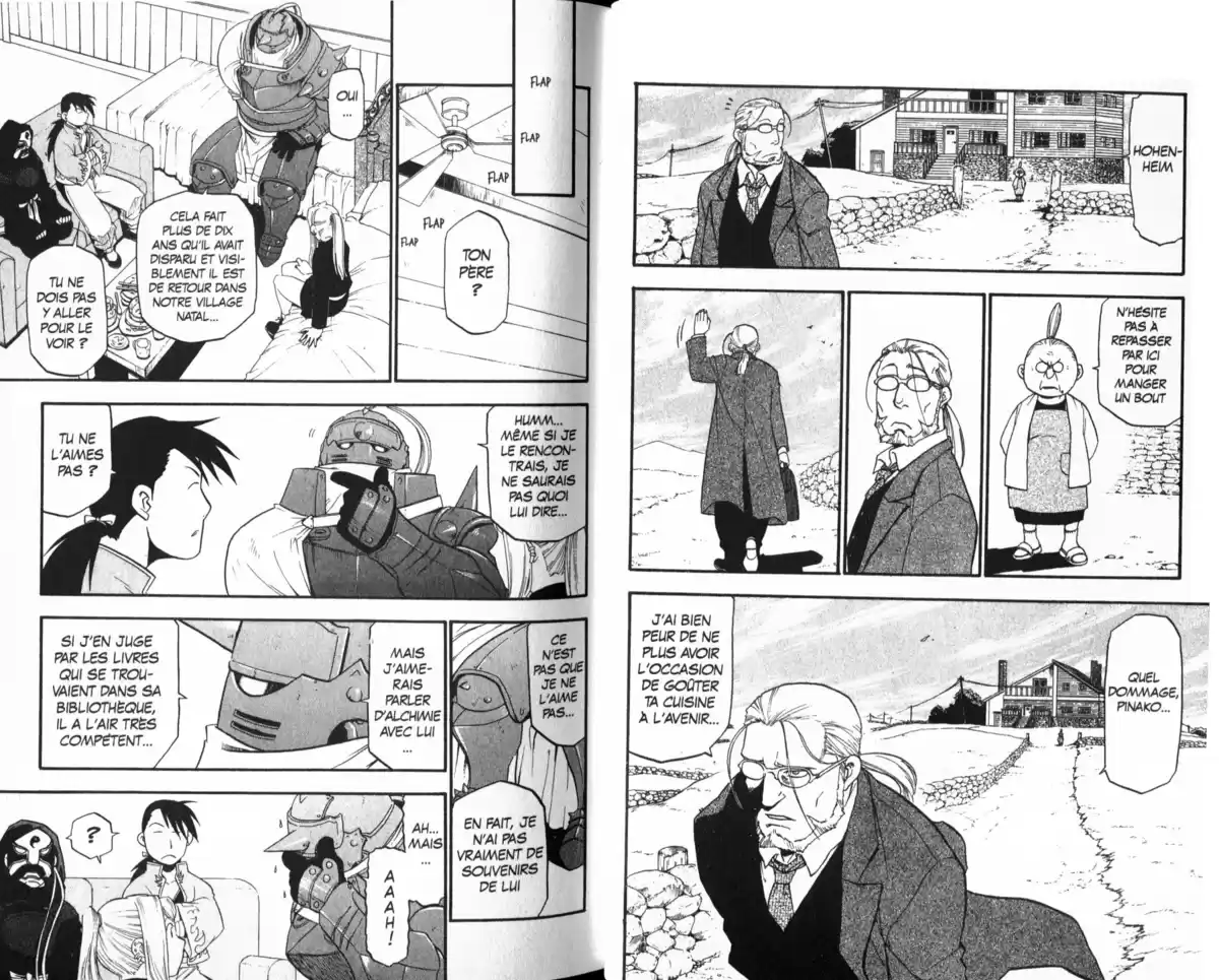 Fullmetal Alchemist Volume 11 page 14