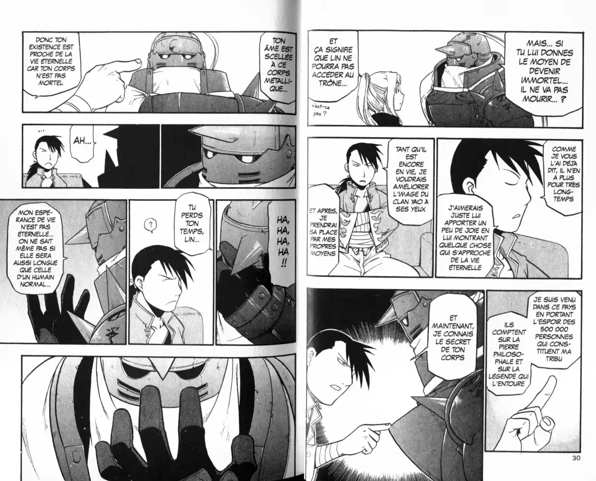 Fullmetal Alchemist Volume 11 page 17