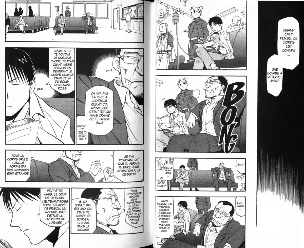 Fullmetal Alchemist Volume 11 page 18