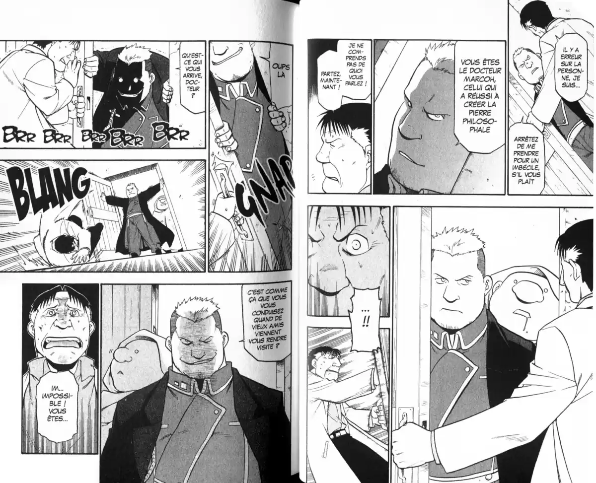 Fullmetal Alchemist Volume 11 page 23