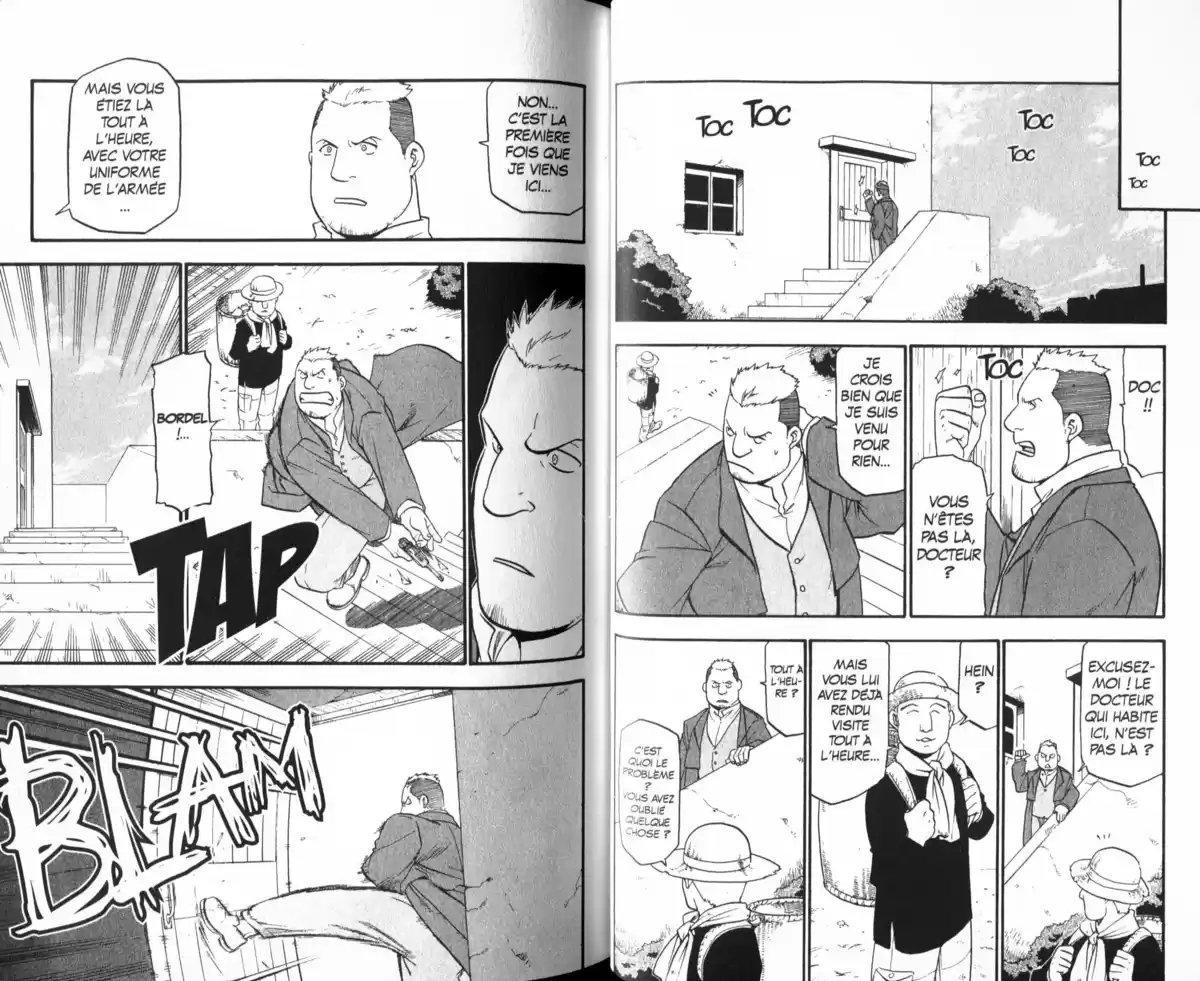 Fullmetal Alchemist Volume 11 page 26