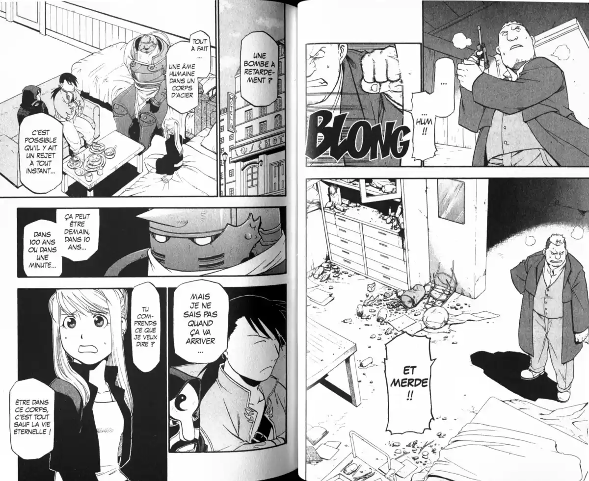 Fullmetal Alchemist Volume 11 page 27