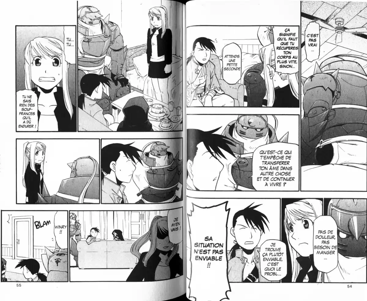 Fullmetal Alchemist Volume 11 page 29
