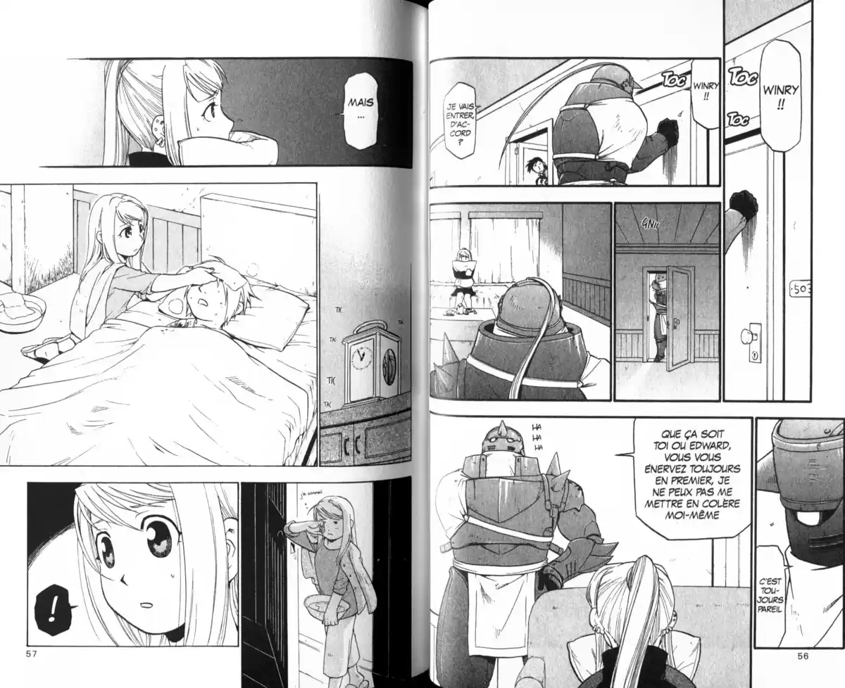 Fullmetal Alchemist Volume 11 page 30