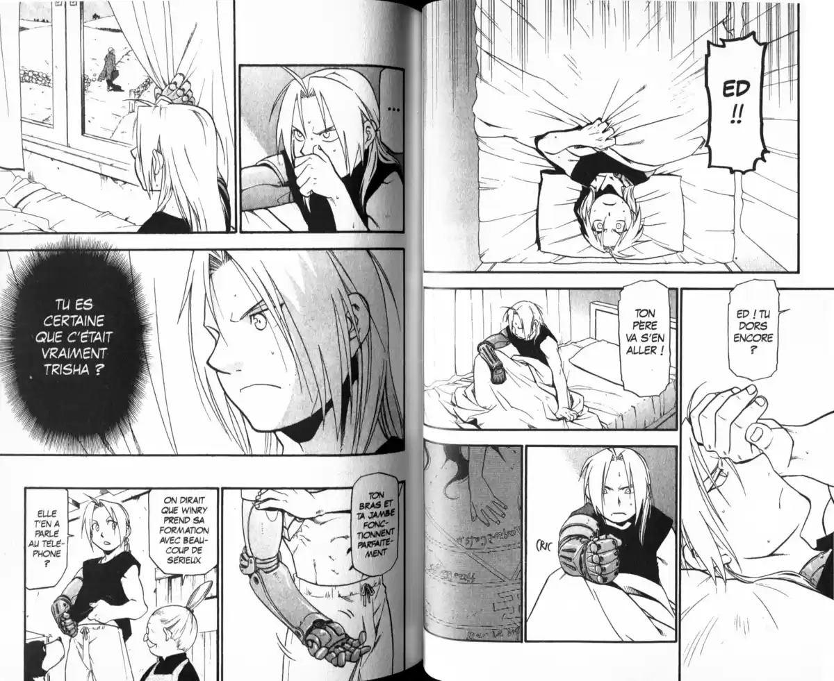 Fullmetal Alchemist Volume 11 page 34