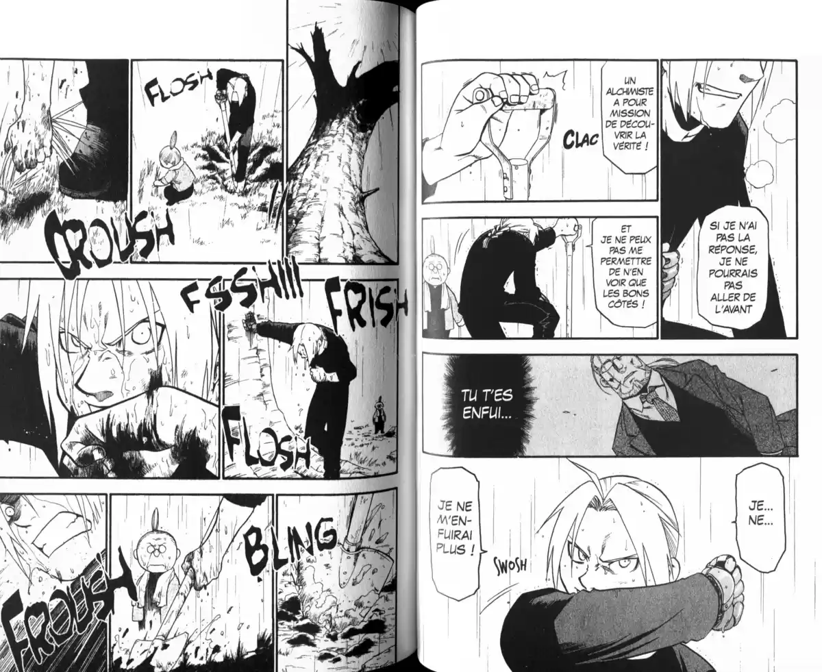 Fullmetal Alchemist Volume 11 page 38