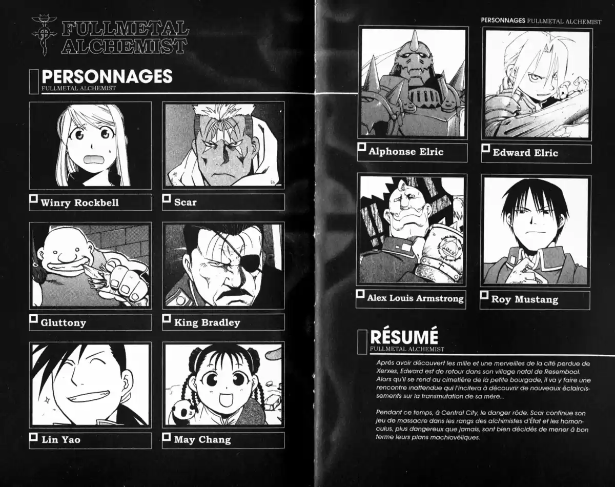 Fullmetal Alchemist Volume 11 page 4