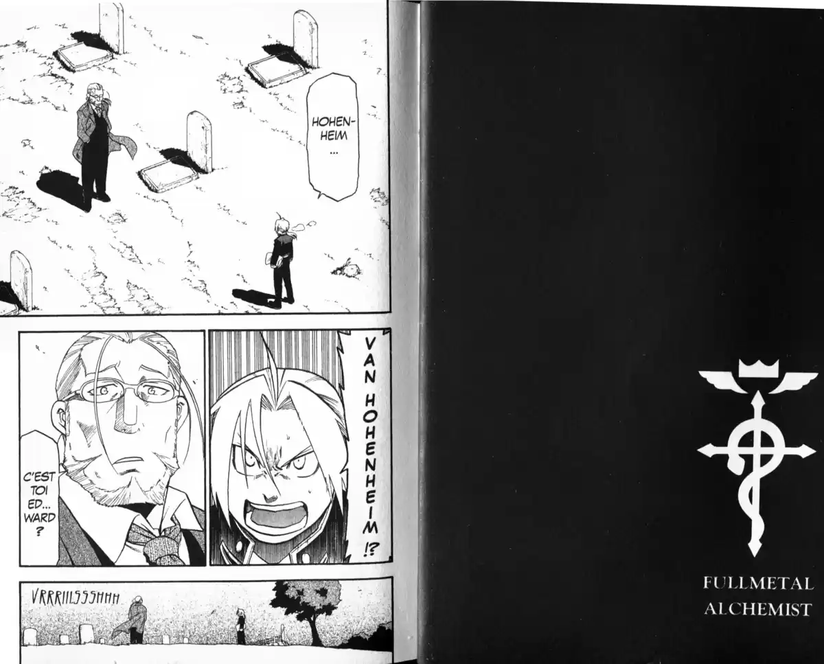 Fullmetal Alchemist Volume 11 page 7