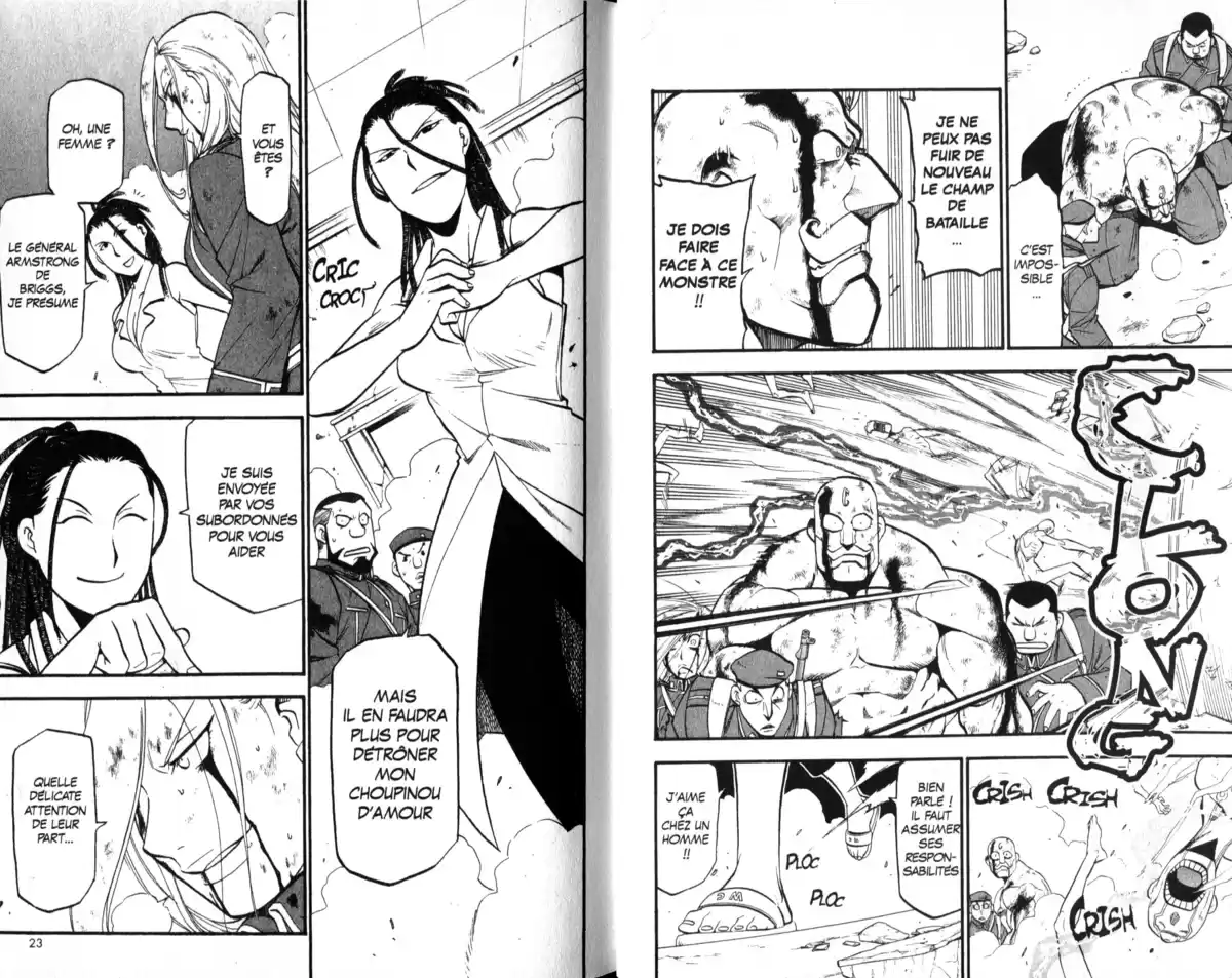 Fullmetal Alchemist Volume 24 page 13