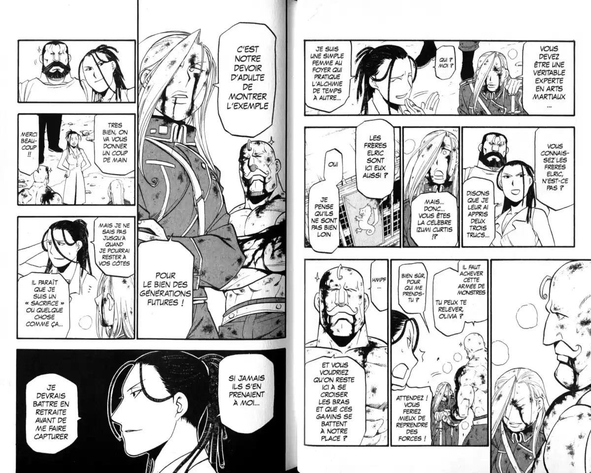 Fullmetal Alchemist Volume 24 page 19