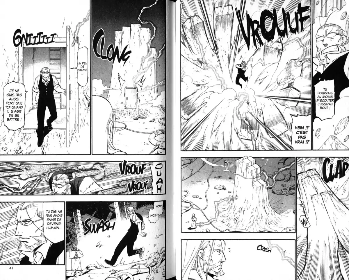 Fullmetal Alchemist Volume 24 page 22