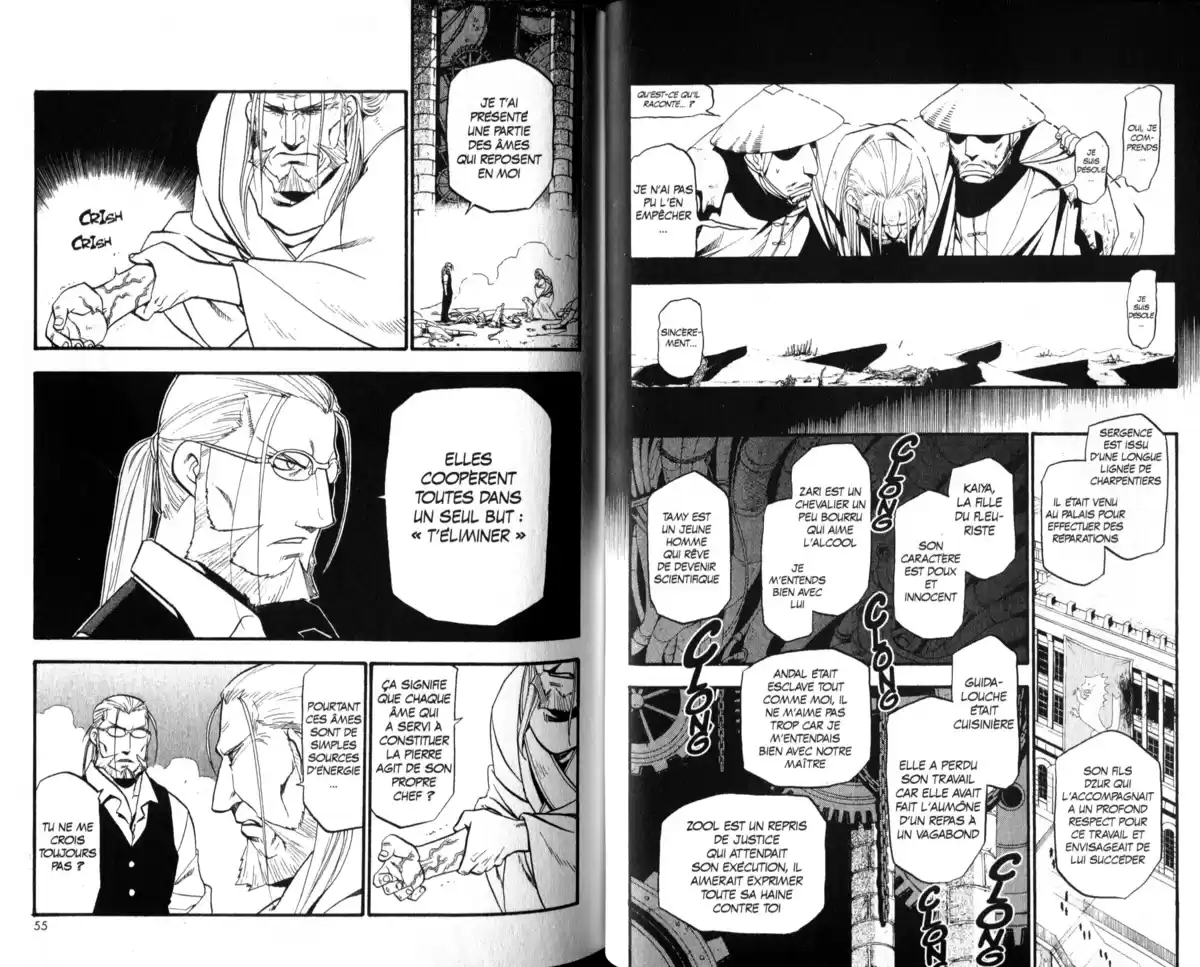 Fullmetal Alchemist Volume 24 page 29