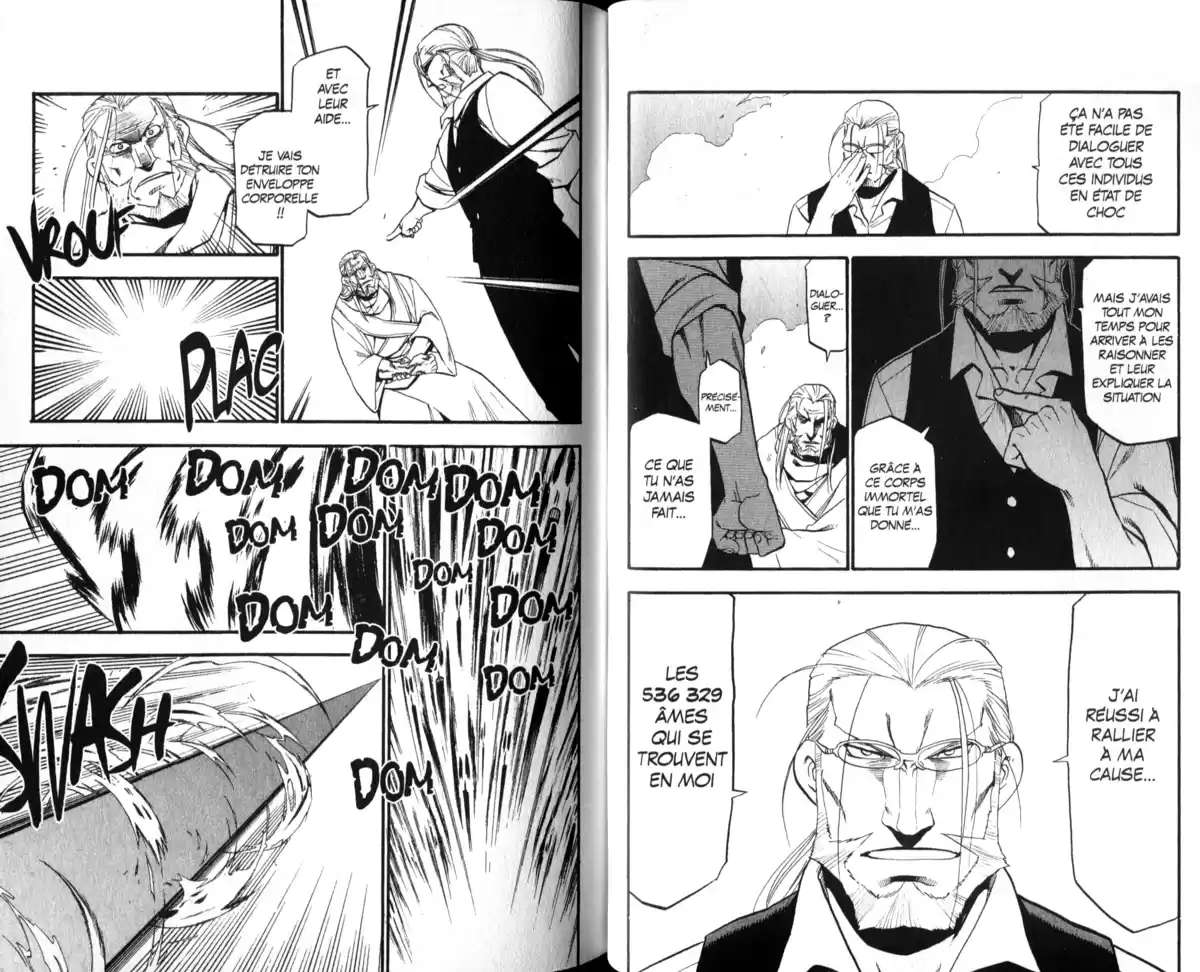 Fullmetal Alchemist Volume 24 page 30