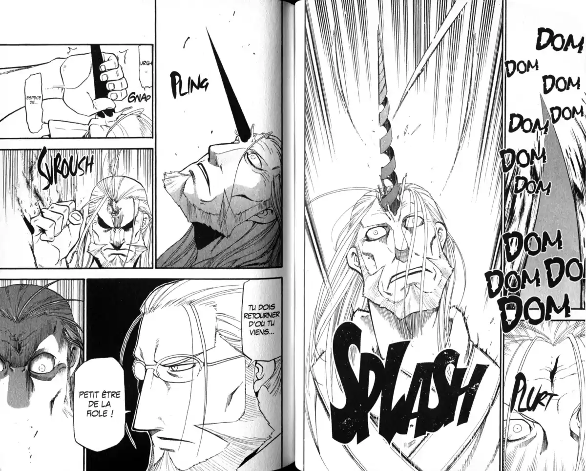 Fullmetal Alchemist Volume 24 page 31