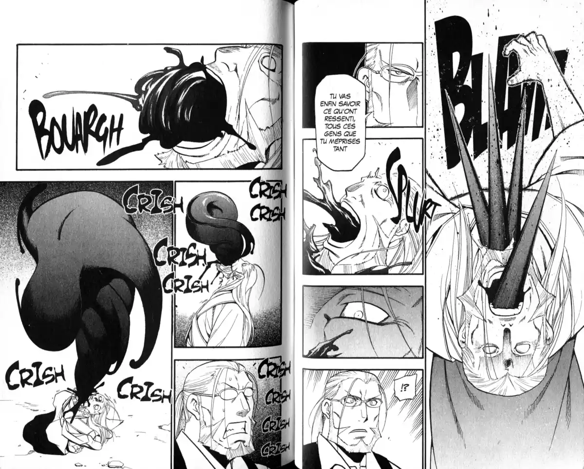 Fullmetal Alchemist Volume 24 page 32