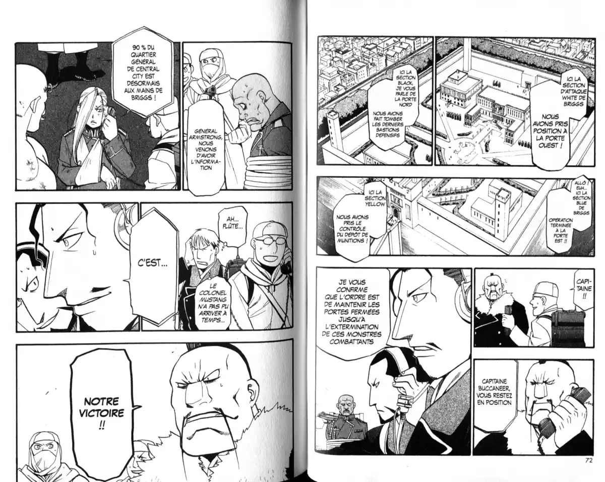 Fullmetal Alchemist Volume 24 page 38